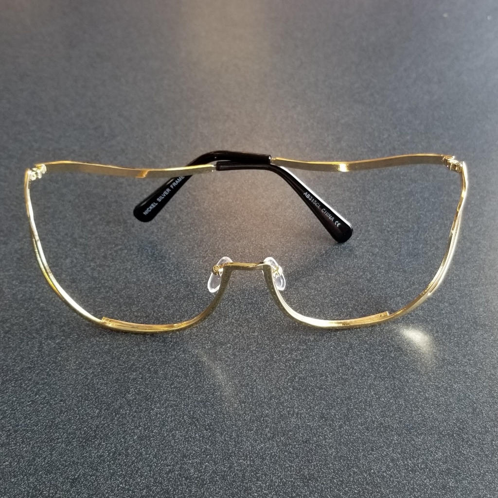 Lensless Frames